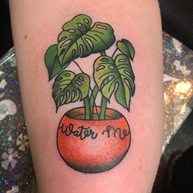 14 Tattoos Every Foodie Needs in Their Life  baked magazine